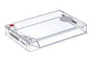 AUTOFLASK, 110 ML, PS, SEPTUM, FILTER,  - Autoflask - Greiner Bio-One