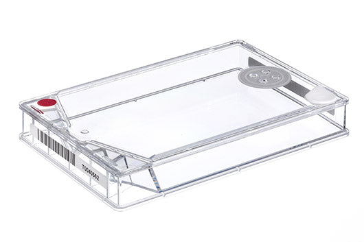 AUTOFLASK, 110 ML, PS, SEPTUM, FILTER,  - Autoflask - Greiner Bio-One