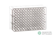 MASTERBLOCK®, 96 WELL, 1 ML, PP, U-BOTTOM,  - 96 Well Masterblock 1Ml - Greiner Bio-One