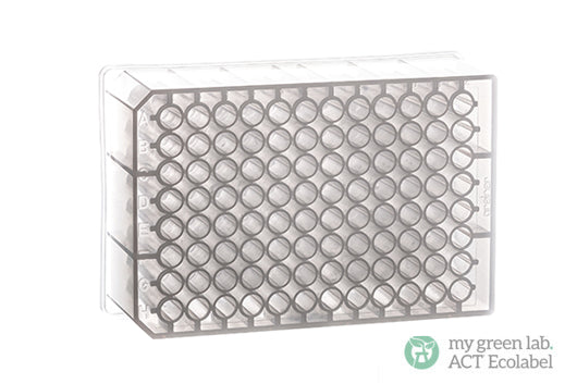 MASTERBLOCK®, 96 WELL, 1 ML, PP, U-BOTTOM,  - 96 Well Masterblock 1Ml - Greiner Bio-One