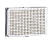 MICROPLATE, 384 WELL, PS, F-BOTTOM, LUMITRAC,  - 384 Well Polystyrene Microplates White Black - Greiner Bio-One
