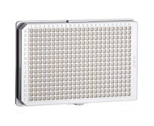 CELL CULTURE MICROPLATE, 384 WELL, PS,  - 384 Well Cell Culture Microplates Clear Black White - Greiner Bio-One