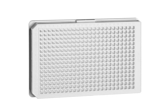 MICROPLATE, 384 WELL, PS, F-BOTTOM, µCLEAR®,  - 384 Well Polystyrene Microplates Uclear - Greiner Bio-One