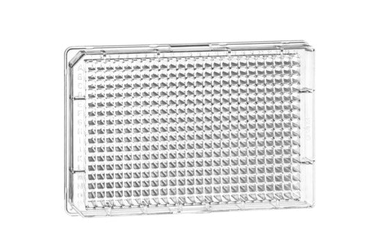 MICROPLATE, 384 WELL, PS, F-BOTTOM,  - 384 Well Polystyrene Microplates Clear - Greiner Bio-One