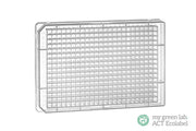 MICROPLATE, 384 WELL, PP, F-BOTTOM,  - 384 Well Polypropylene Microplates - Greiner Bio-One
