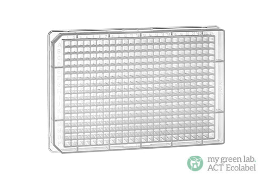 MICROPLATE, 384 WELL, PP, F-BOTTOM,  - 384 Well Polypropylene Microplates - Greiner Bio-One