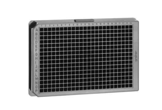 MICROPLATE, 384 WELL, PP, F-BOTTOM,  - 384 Well Polypropylene Microplates - Greiner Bio-One