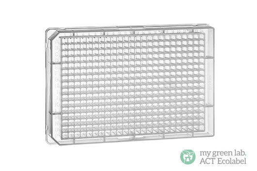 MICROPLATE, 384 WELL, PP, V-BOTTOM,  - 384 Well Polypropylene Microplates - Greiner Bio-One