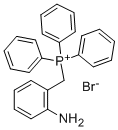 (2-Aminobenzyl)triphenylphosphonium bromide
