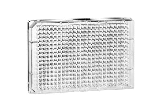 UV-STAR® PLATE, 384 WELL, F-BOTTOM,  - 384 Well Uv Star Microplates - Greiner Bio-One