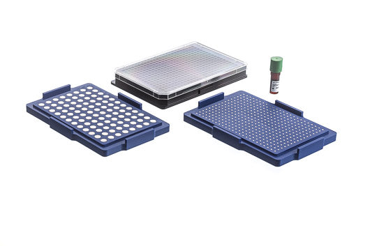 384 WELL BIOPRINTING KIT, µCLEAR®, BLACK,  - Magnetic 3D Cell Culturing - Greiner Bio-One