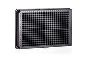MICROPLATE, 384 WELL, PS, F-BOTTOM, BLACK,  - 384 Well Non Binding Microplates - Greiner Bio-One