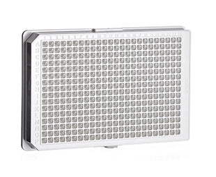 MICROPLATE, 384 WELL, PS, F-BOTTOM, WHITE,  - 384 Well Non Binding Microplates - Greiner Bio-One