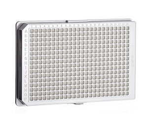 CELL CULTURE MICROPLATE, 384 WELL, PS,  - Poly D Lysine Cellcoat - Greiner Bio-One