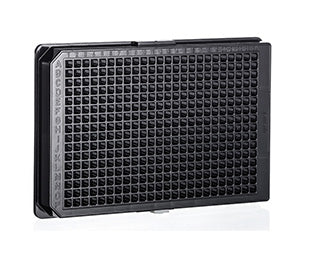 CELL CULTURE MICROPLATE, 384 WELL, PS,  - Poly D Lysine Cellcoat - Greiner Bio-One