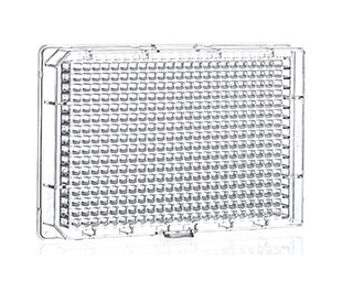 MICROPLATE, 384 WELL, PS, F-BOTTOM, CLEAR,  - Plates Cell Repellent Surface - Greiner Bio-One