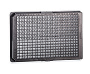 CELL CULTURE MICROPLATE, 384 WELL, PS, F-BOTTOM,  - Plates Cell Repellent Surface - Greiner Bio-One