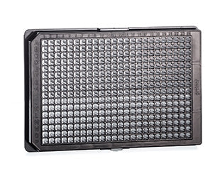 CELL CULTURE MICROPLATE, 384 WELL, PS, F-BOTTOM,  - Plates Cell Repellent Surface - Greiner Bio-One