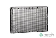 MICROPLATE, 1536 WELL, PS, F-BOTTOM, µCLEAR®,  - 1536 Well Hibase Microplates Uclear - Greiner Bio-One