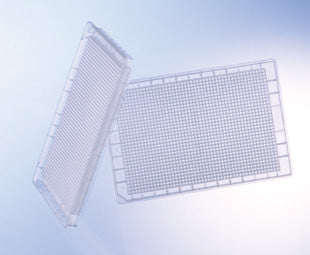 MASTERBLOCK®, 1536 WELL, PP, DEEP WELL,  - 1536 Deep Well Polypropylene Microplate - Greiner Bio-One