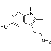 2-Methyl-5-hydroxytryptamine