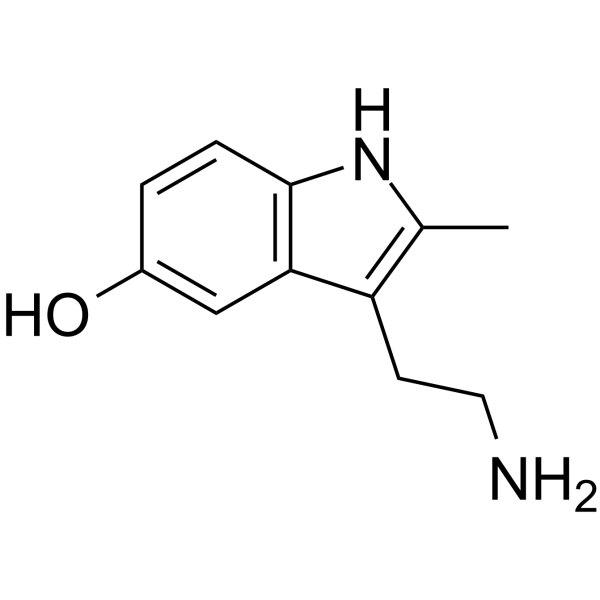 2-Methyl-5-hydroxytryptamine