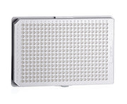 MICROPLATE, 384 WELL, PS, F-BOTTOM,  - 384 Well Small Volume Hibase Microplates - Greiner Bio-One