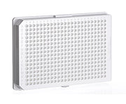 CELL CULTURE MICROPLATE, 384 WELL, PS, F-BOTTOM,  - 384 Well Cell Culture Microplates Clear Black White - Greiner Bio-One