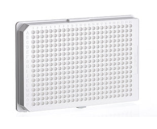 CELL CULTURE MICROPLATE, 384 WELL, PS, F-BOTTOM,  - 384 Well Cell Culture Microplates Clear Black White - Greiner Bio-One