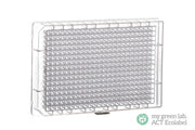 MICROPLATE, 384 WELL, PP, SMALL VOLUME,  - 384 Deep Well Small Volume Polypropylene Microplate - Greiner Bio-One