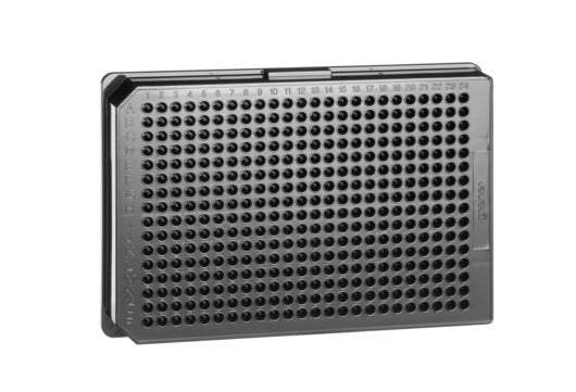 MICROPLATE, 384 WELL, PS, F-BOTTOM,  - 384 Well Non Binding Microplates - Greiner Bio-One