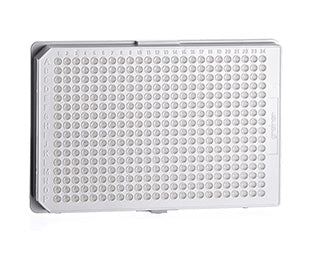 MICROPLATE, 384 WELL, PS, F-BOTTOM,  - 384 Well Non Binding Microplates - Greiner Bio-One