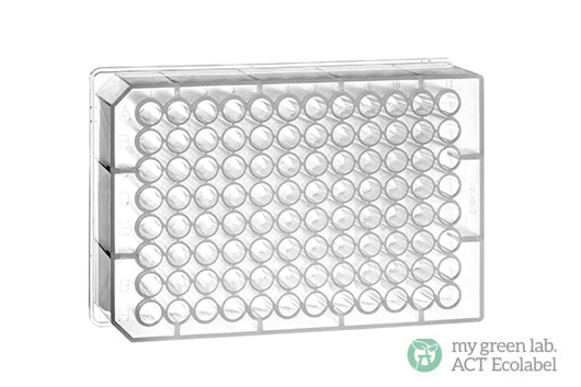 MASTERBLOCK®, 96 WELL, 0.5 ML, V-BOTTOM,  - 96 Well Masterblock 0 5Ml - Greiner Bio-One