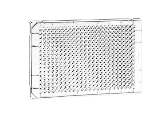 MICROPLATE, 384 WELL, PS, SMALL VOLUME,  - 384 Well Small Volume Lobase Microplates - Greiner Bio-One