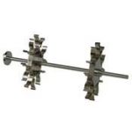 Rotisserie Only,6 Position For Micro or Mini Ovens