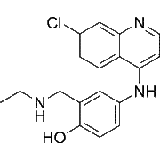 N-Desethyl amodiaquine