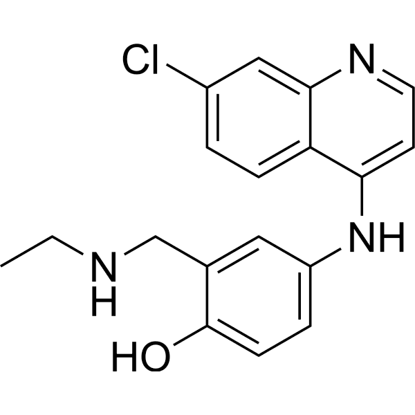 N-Desethyl amodiaquine