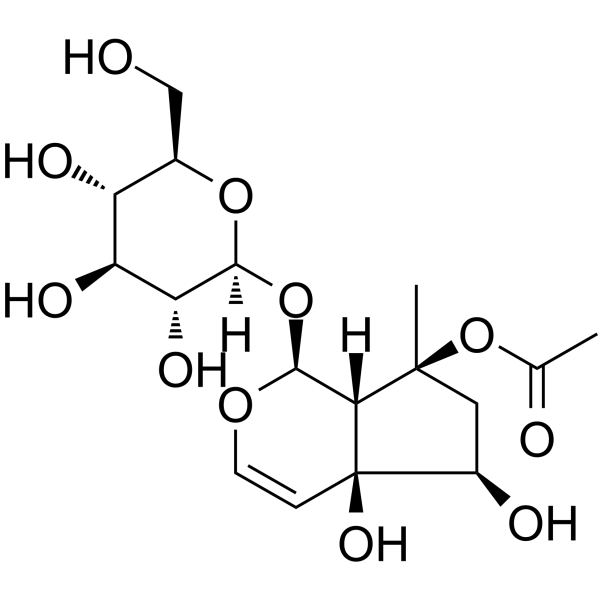 8-O-Acetylharpagide