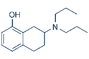 8-OH-DPAT (8-Hydroxy-DPAT) chemical structure