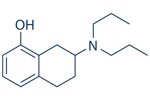 8-OH-DPAT (8-Hydroxy-DPAT) chemical structure