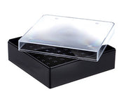 CRYO RACK FOR 81 CRYO.S WITH DATAMATRIX,  - Cryo Storage Box Racks Cap Carrier - Greiner Bio-One