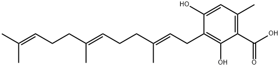Grifolic acid