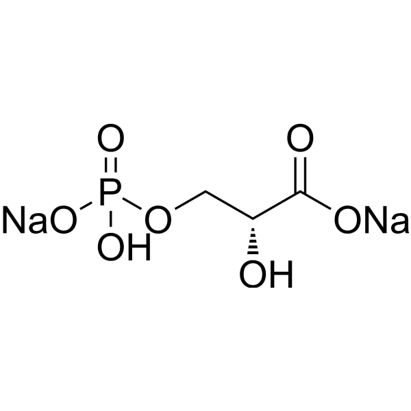 D-(-)-3-Phosphoglyceric acid disodium