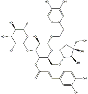 Forsythoside B