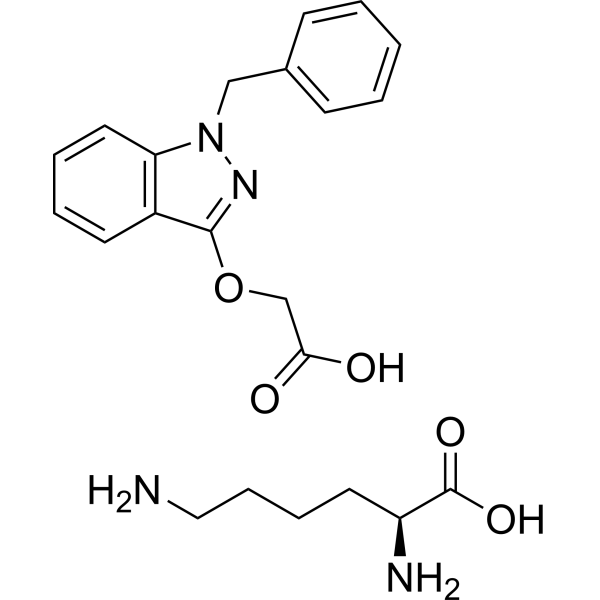 Bendazac L-Lysine