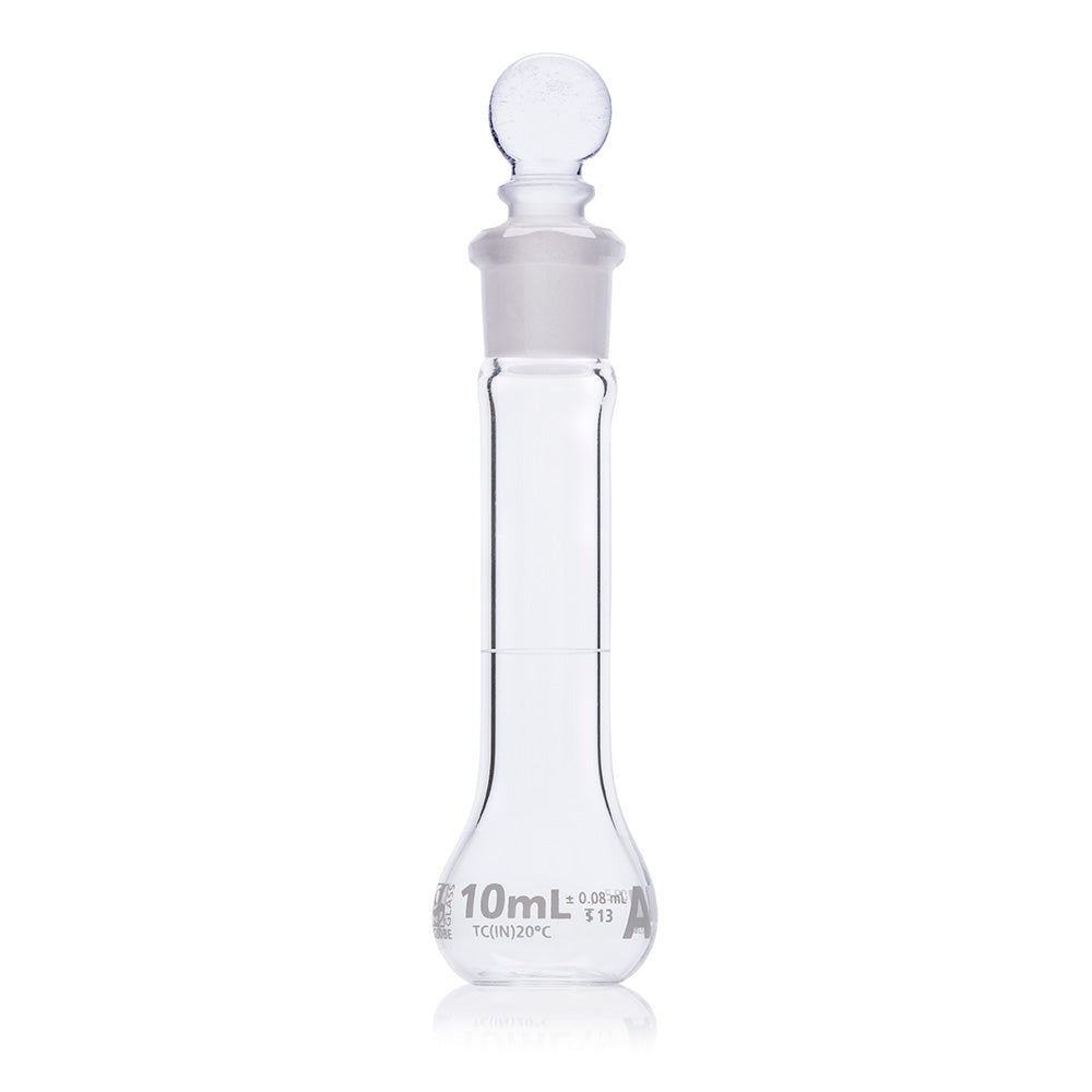 Volumetric Flask, Wide Mouth Class A