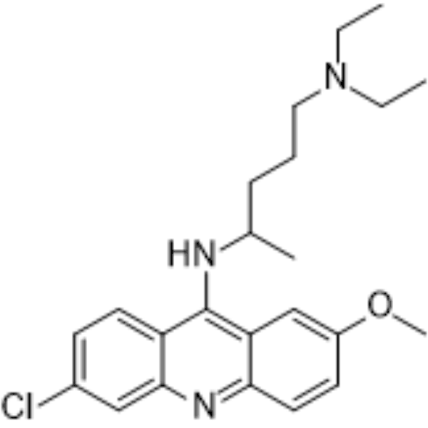 Quinacrine