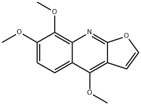 Skimmianine