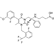 (R)-Elagolix