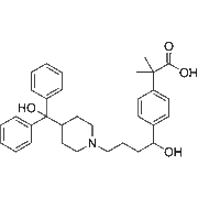 Fexofenadine